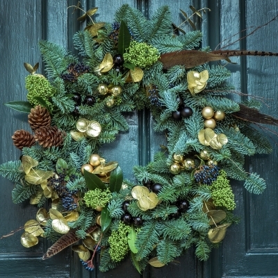 Wreath Making 28th November