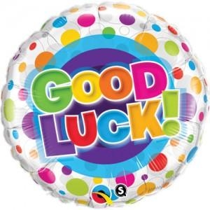 Good Luck Balloon