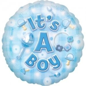 Its A Boy